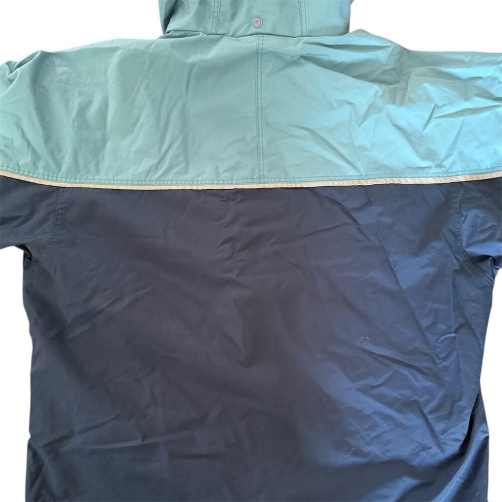 Vintage Patagonia Kids’ Jacket Fleece Lined Blue Size 12 - Picture 8 of 15
